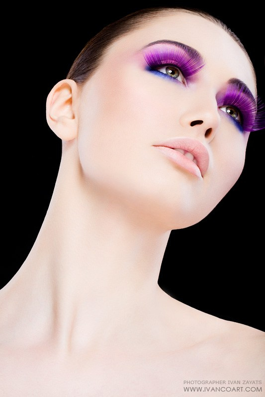 Beauty и fashion фотосессия в Минске | Портфолио