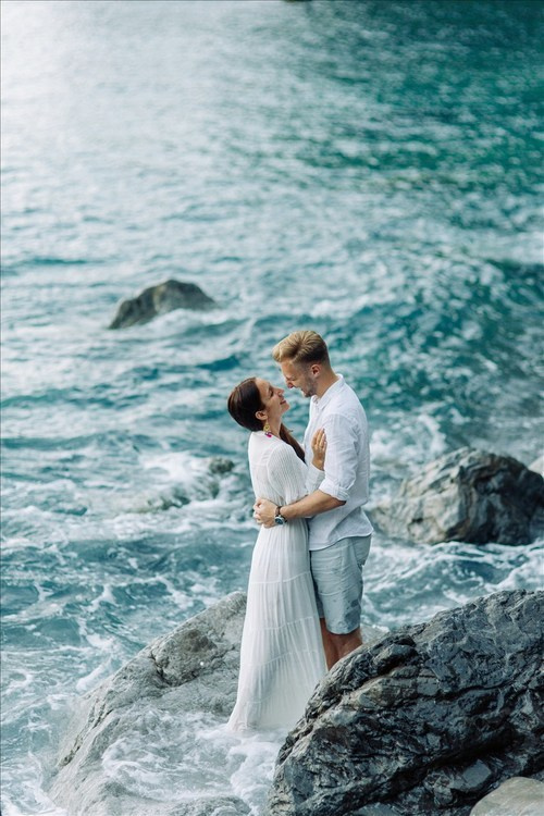 Свадебный фотограф в Италии