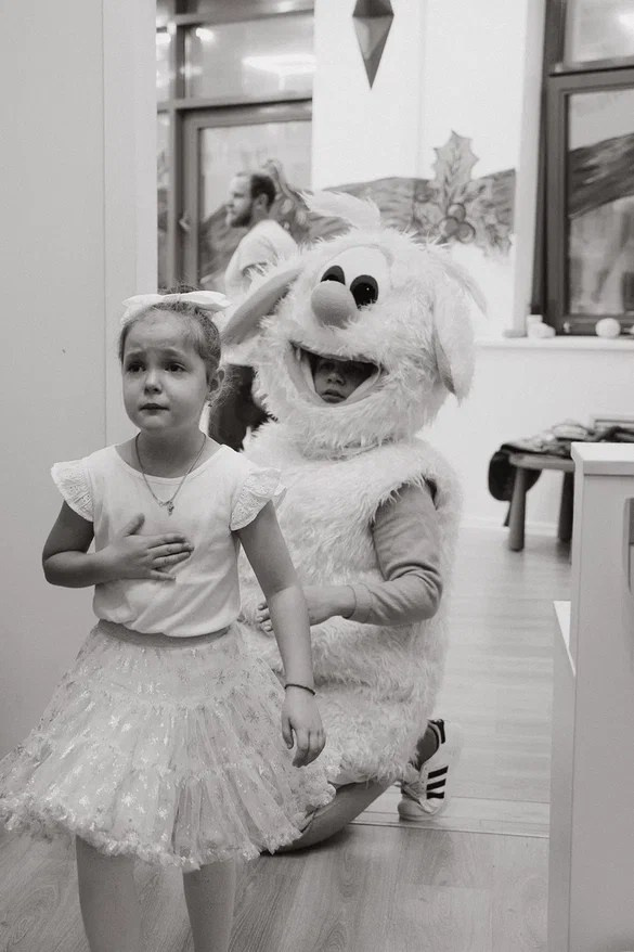 День рождения Вани. Главная