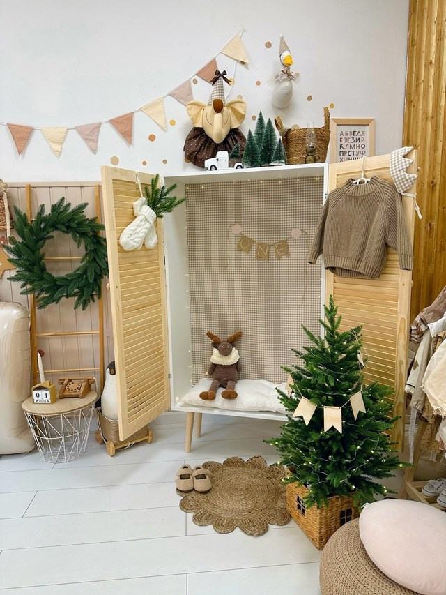 Cozy детская 2. Фотограф Тамара Нижельская Воронеж