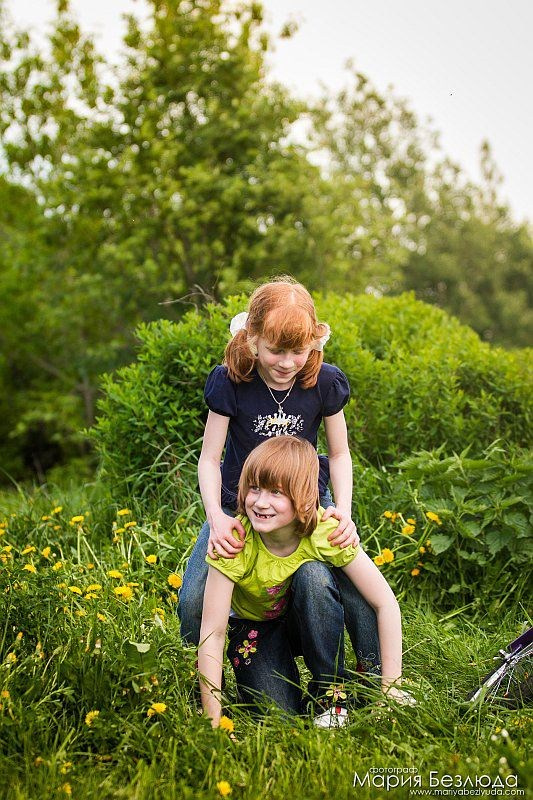 Детские фотосессии, годовасие, съёмка детей, фотосессия к дню рождения ребёнка, детский фотограф. Семейный и детский фотограф в Москве Мария Быкова