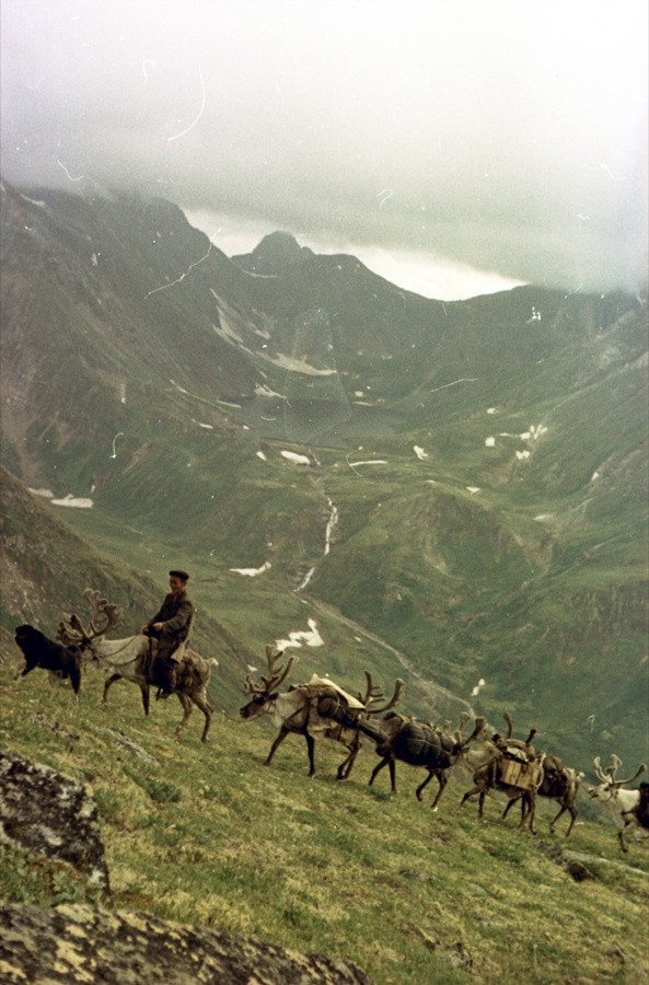 Саяны. ВАДИМ ГИППЕНРЕЙТЕР — ВЕЛИКИЙ ФОТОГРАФ ЗЕМЛИ РУССКОЙ