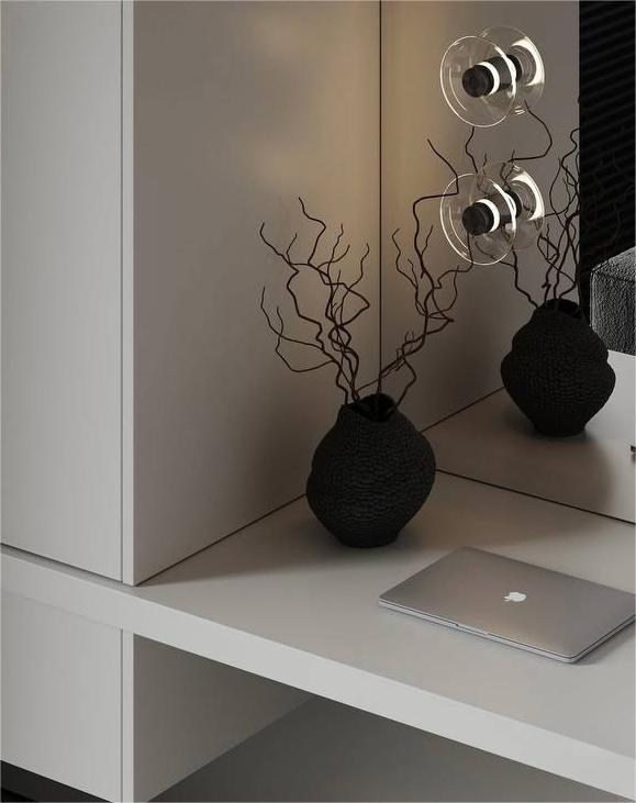 Одноэтажный дом под Ворсмой для заказчика с ограниченными возможностями. Дизайнер интерьера