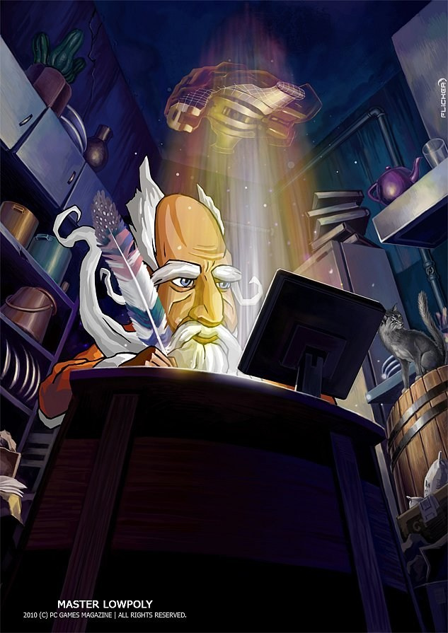 Цифровые работы. Аль Хельг