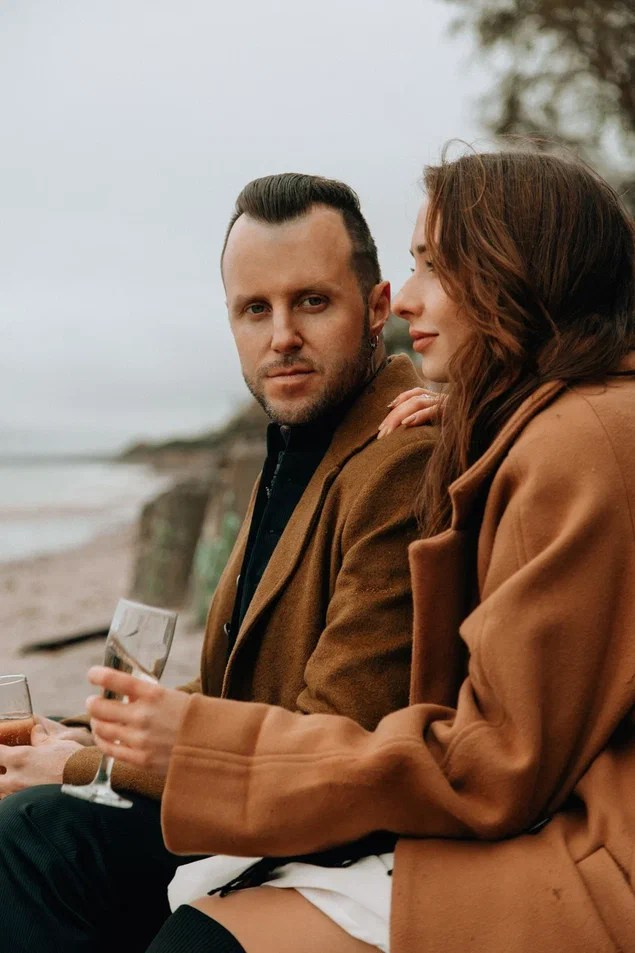 Евгений и Александра. Фотограф Калининград Илья Миллер