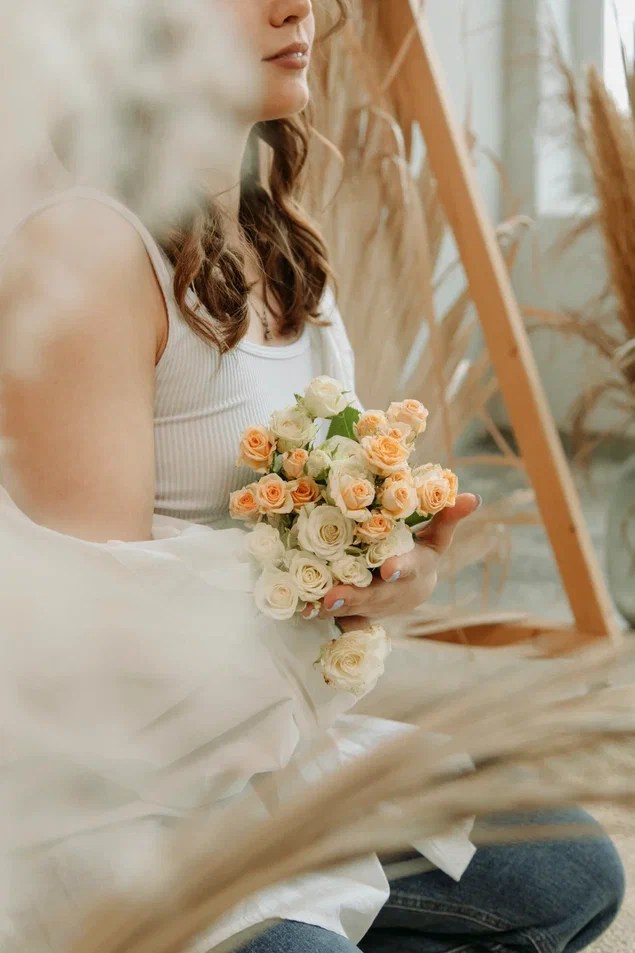 Алина / Фактура. Фотограф Калининград Илья Миллер