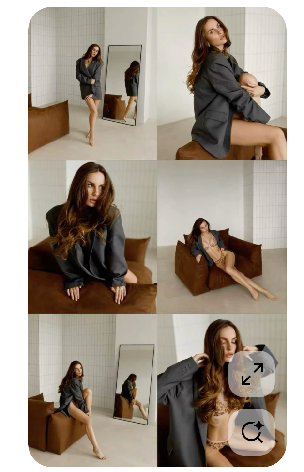 Будуарная фотосессия в студии Санкт-Петербург и Москва