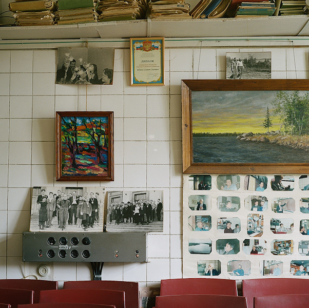 Simon Schnoll. Petr Antonov