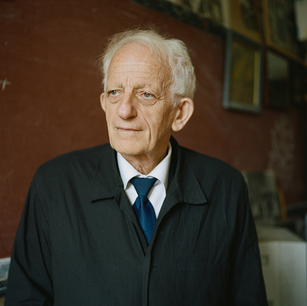 Simon Schnoll. Petr Antonov