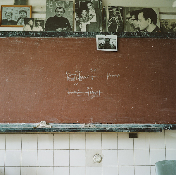 Simon Schnoll. Petr Antonov