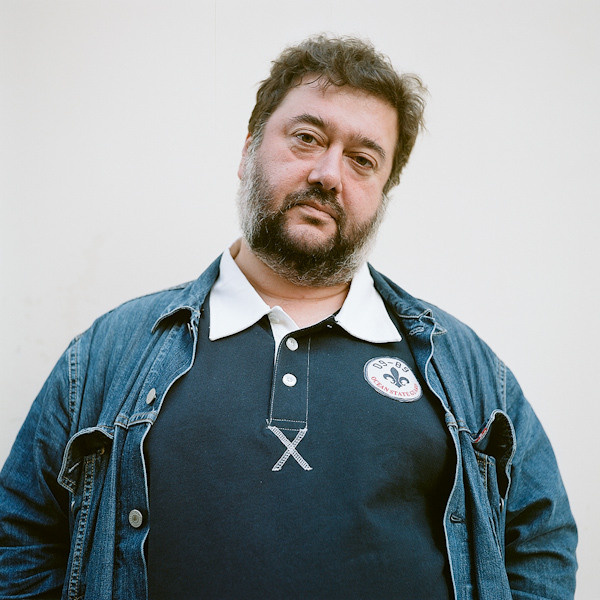 Dmitry Danilov. Petr Antonov