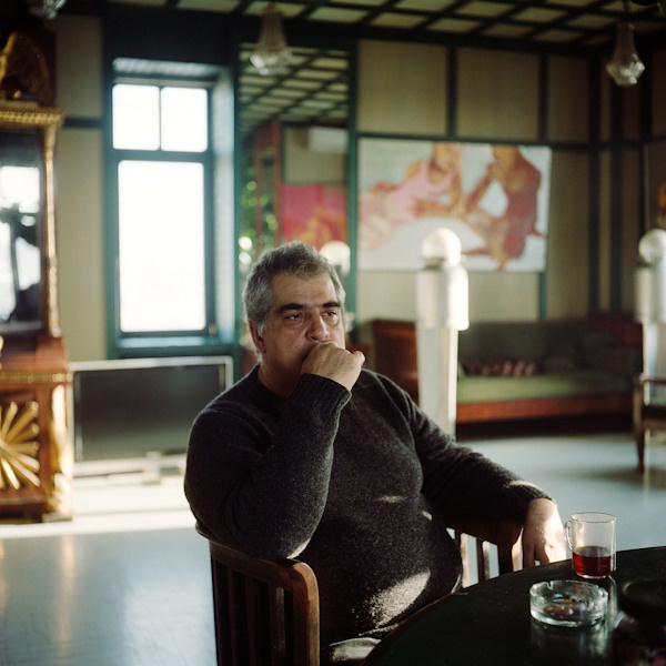 Александр Тимофеевский для openspace.ru. Пётр Антонов