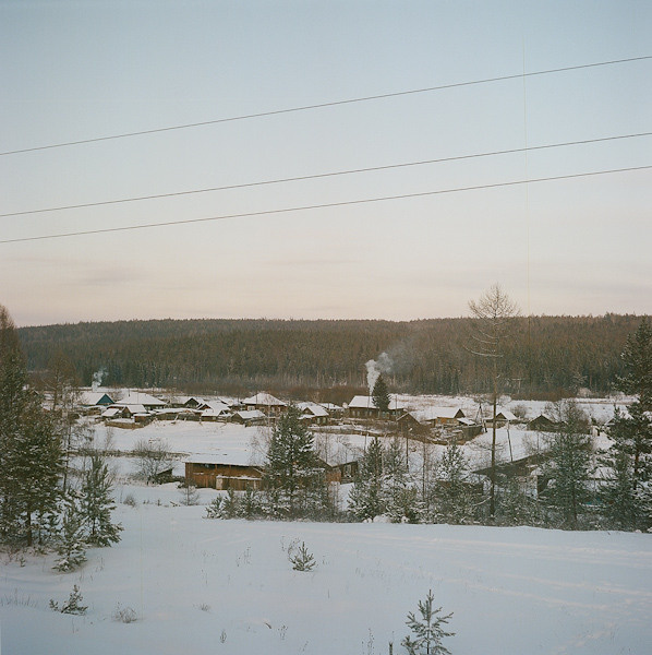 Богучанская ГЭС для журнала Русский репортёр. Пётр Антонов