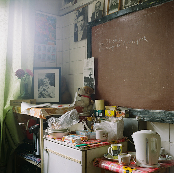 Simon Schnoll. Petr Antonov