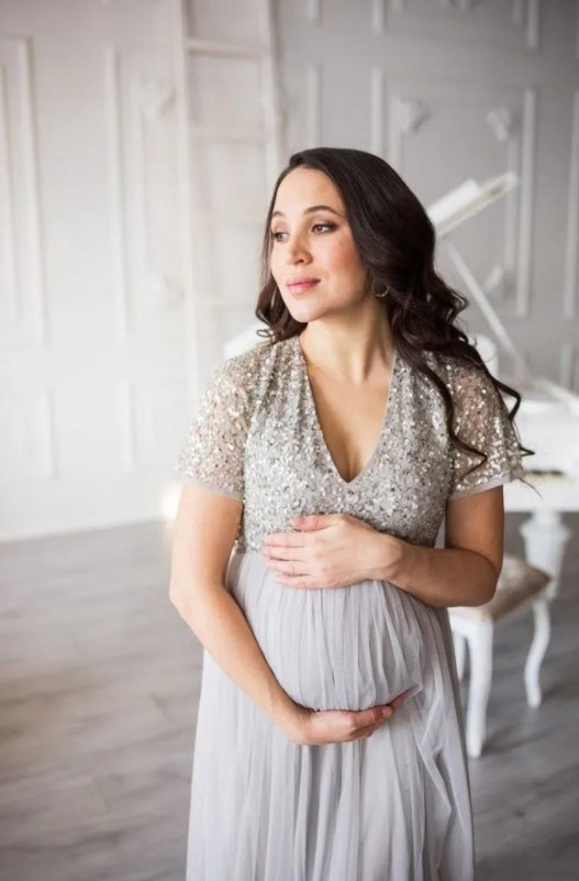 Платья. Фотограф беременности в Иркутске Полина Песо