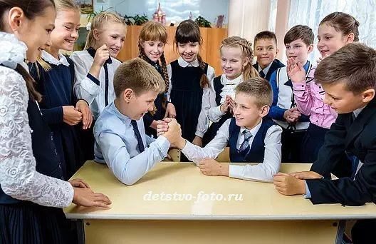 Начальная школа. Как подготовить детей к съемке. Свадебный, семейный фотограф. Выпускные альбомы в Коченёво / Новосибирск. Наталья Байкуш