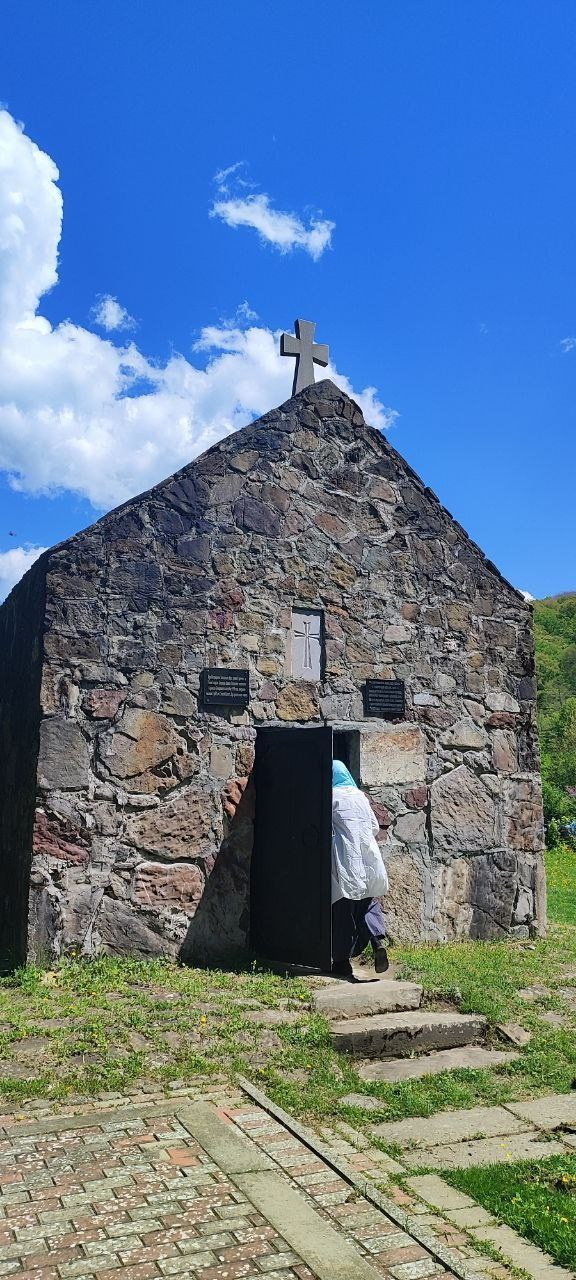 Горы 2025. Собор Отрасли