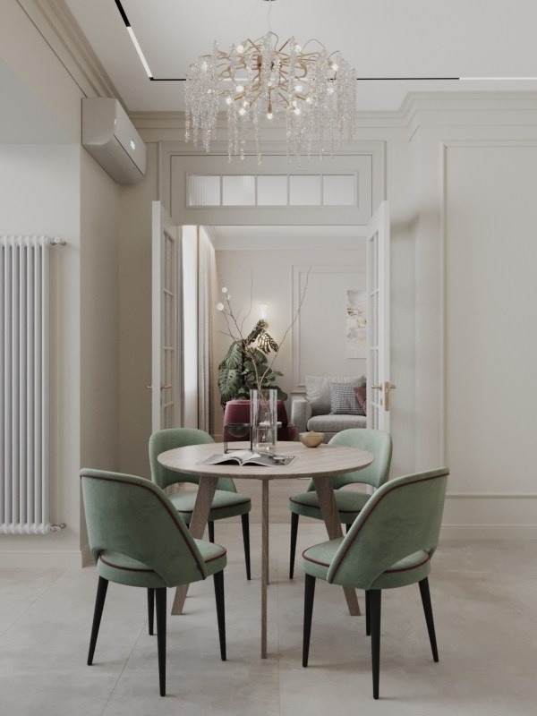 Дом на Кирова. АСТАХОВА DESIGN дизайн интерьера +7 985 220 6109