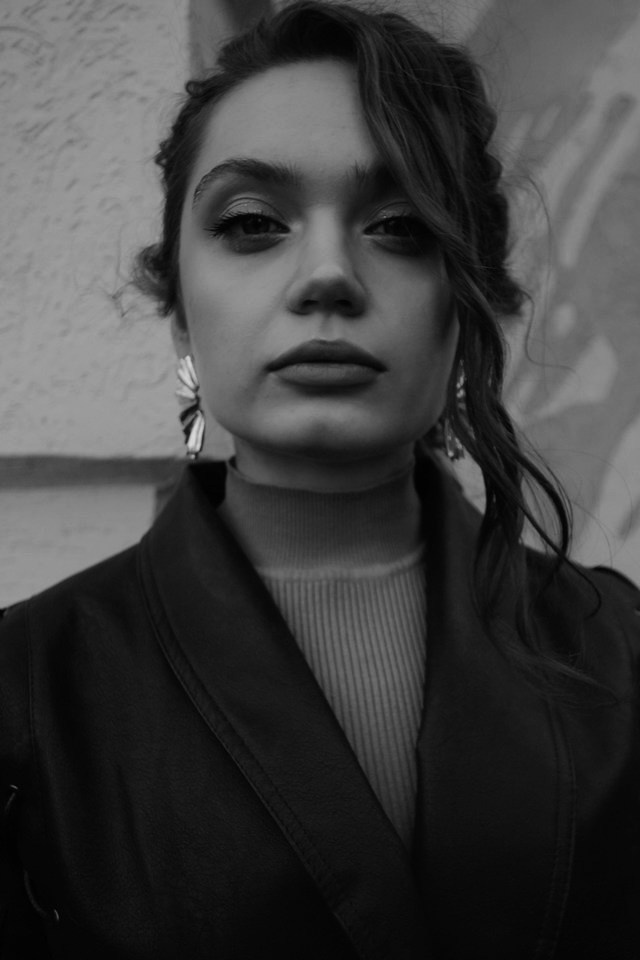 Уличный портрет. Свой фотограф Нижний Новгород