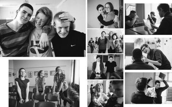 Танцевальная студия. Семейный и детский фотограф в Хабаровске Малиновская Светлана