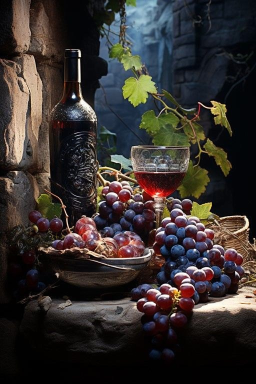 Вино. Фотограф для маркетплейсов Михаил Бове