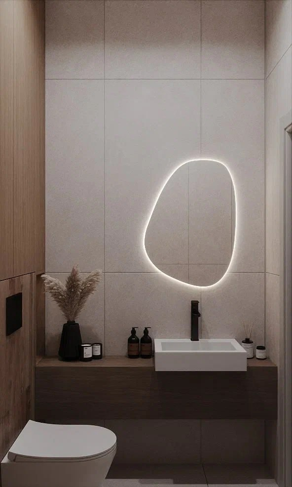 Новаторов, 95 м². Дизайнер интерьера LEVITSKAYA VIKTORIA