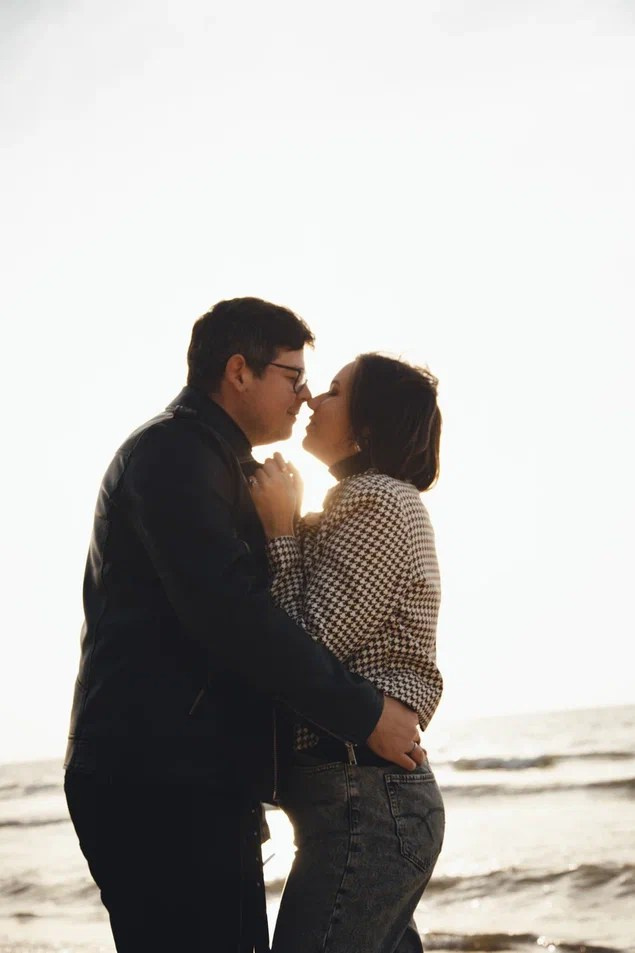 Кирилл и Алина / Зеленоградск. Фотограф Калининград Илья Миллер