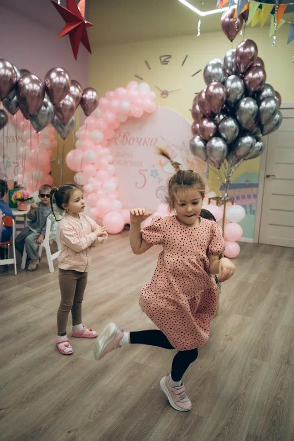 День рождения Евы. Главная