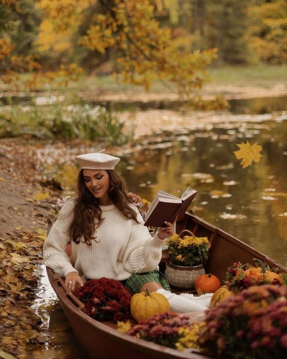 Как одеться на осеннюю фотосессию?. Фотограф Марина Верятинская | Краснодар