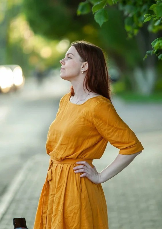 Портреты. Фотоработы Олега Борисова