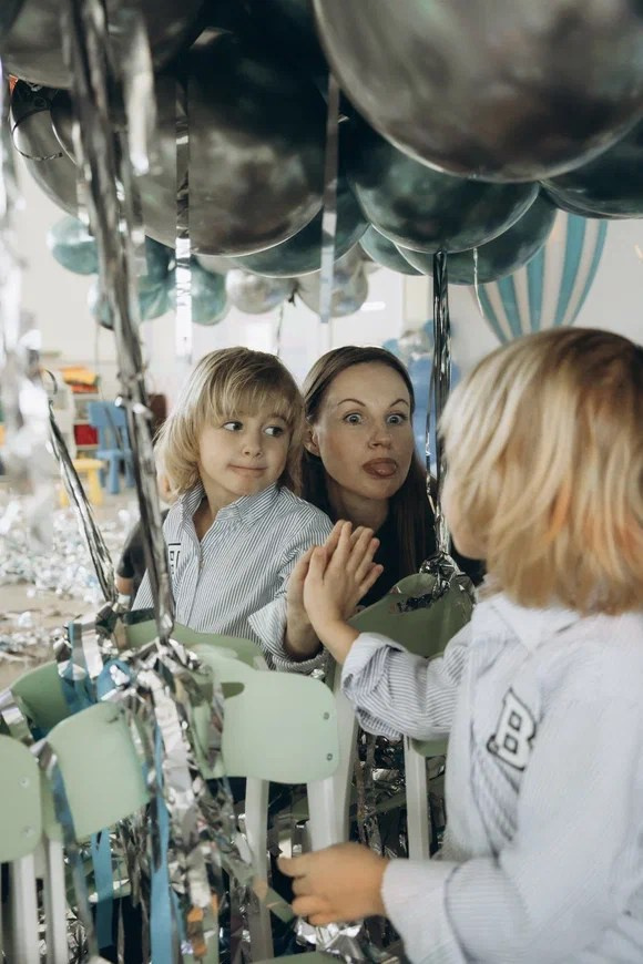 День рождения Тимоши. Главная