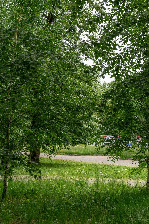 Красивая Пермь