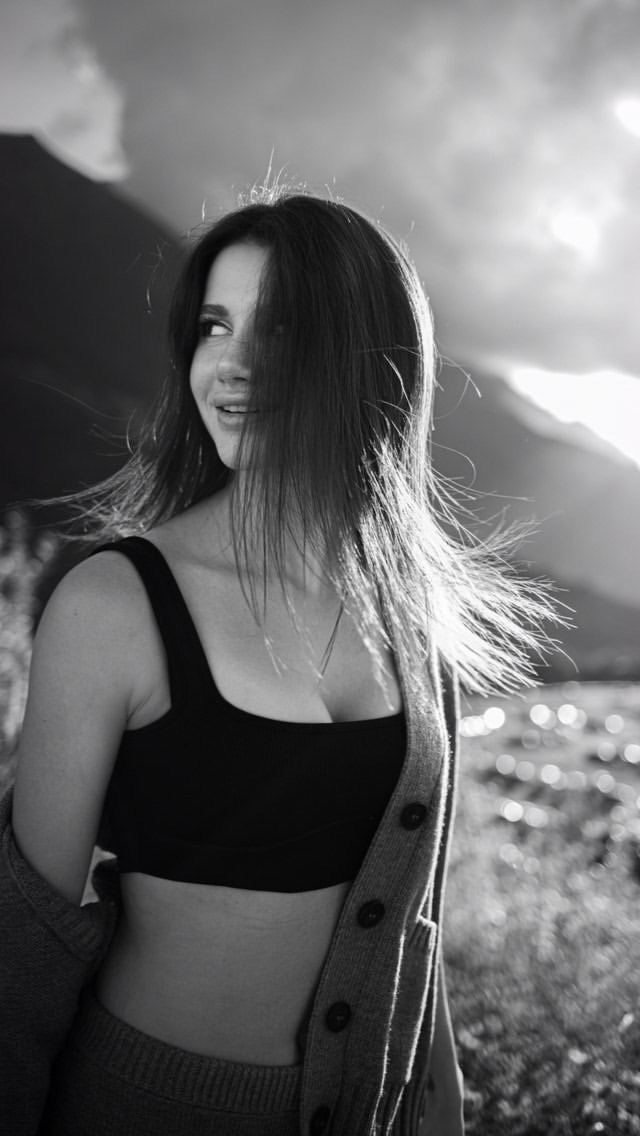 Ксения. Агафонова Анна — фотограф в Красной Поляне