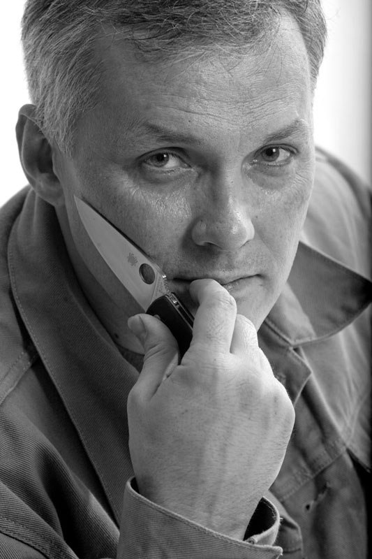 Марк Рыбак. Сайт фотографа Константина Савина