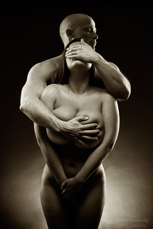 Lovers. Фотографирую людей. В студии и на пленере