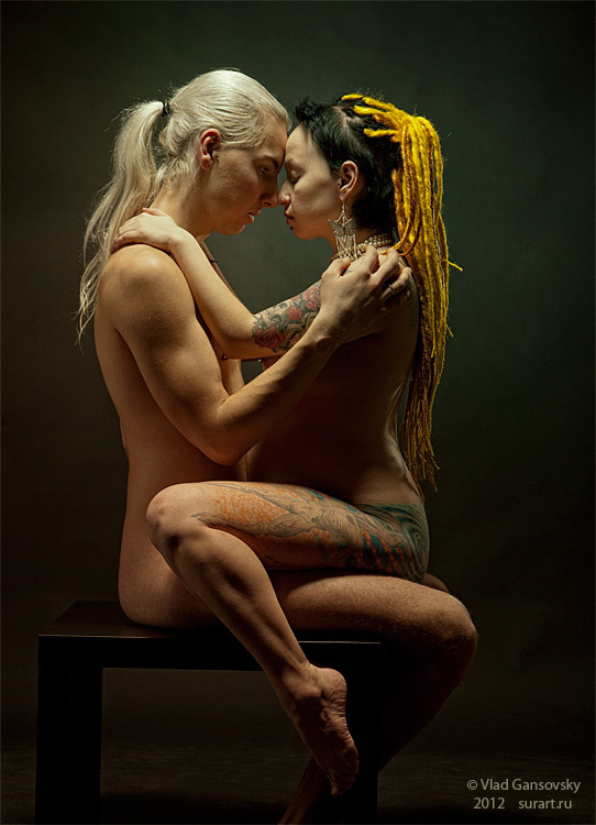 Lovers. Фотографирую людей. В студии и на пленере