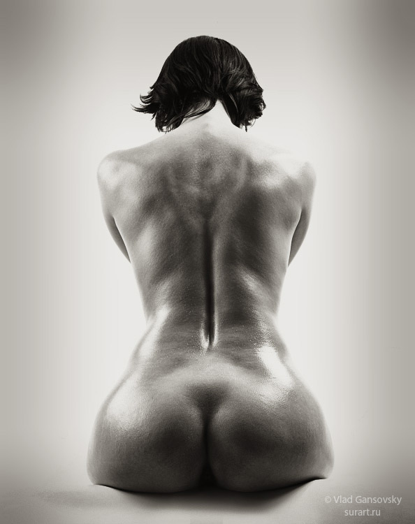 Classic nude studio. Фотографирую людей. В студии и на пленере