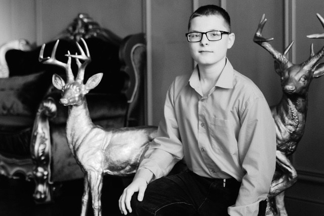 Студийный портрет. Свой фотограф Нижний Новгород