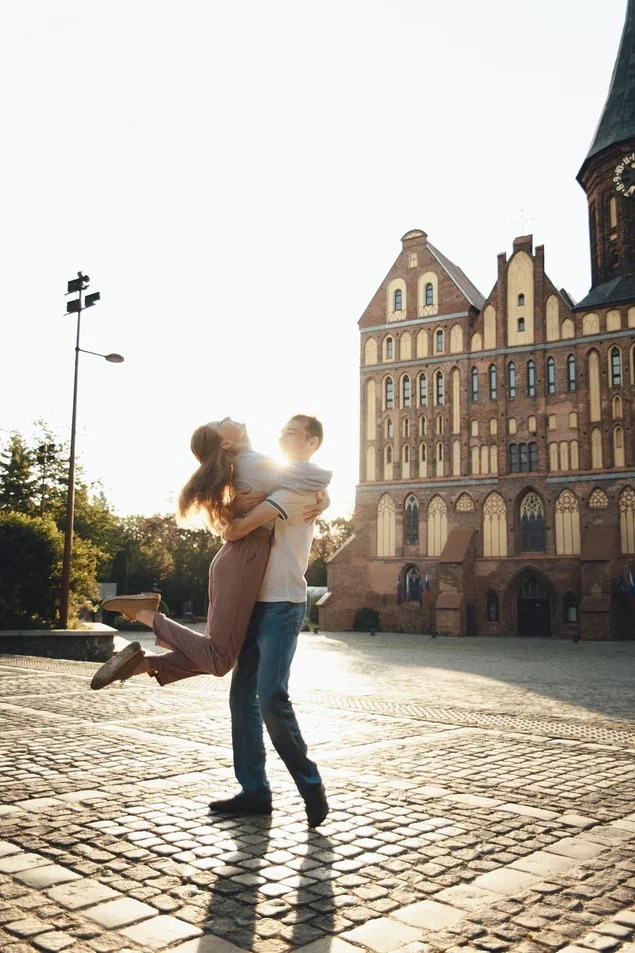 Family and Kant. Фотограф Калининград Илья Миллер