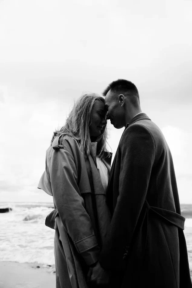 Костя и Алина / Зеленоградск. Фотограф Калининград Илья Миллер