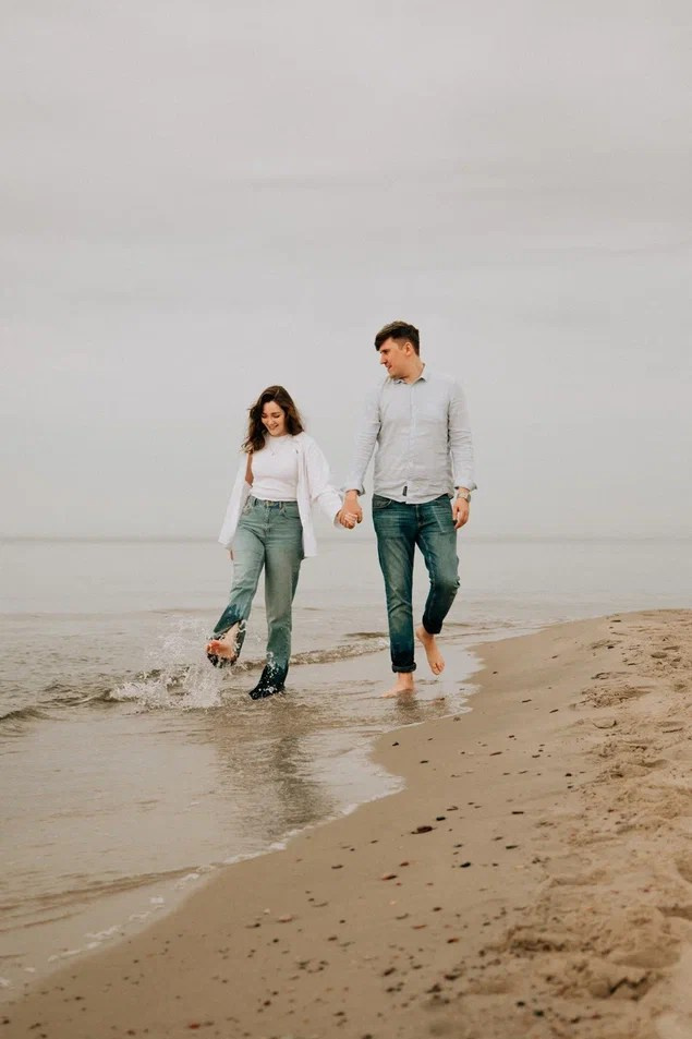 Стас и Катя. Фотограф Калининград Илья Миллер