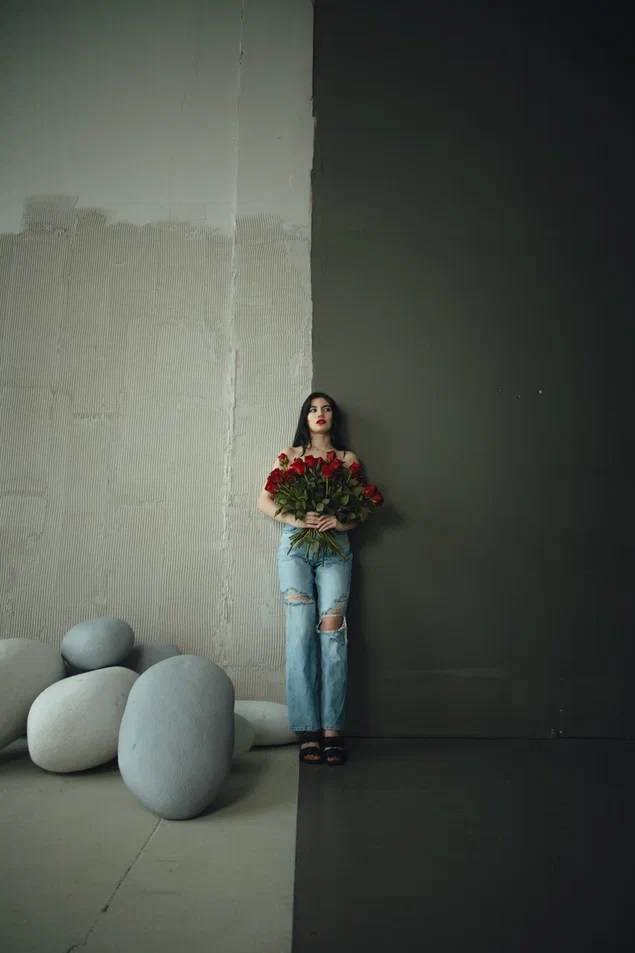 Маша / Фактура. Фотограф Калининград Илья Миллер