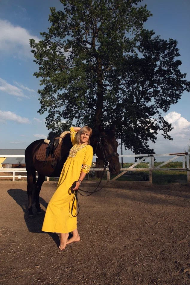 Фотосессия с лошадью — Ректорат и Наталия. Фотосессии с лошадьми и вашими питомцами Сергиев Посад