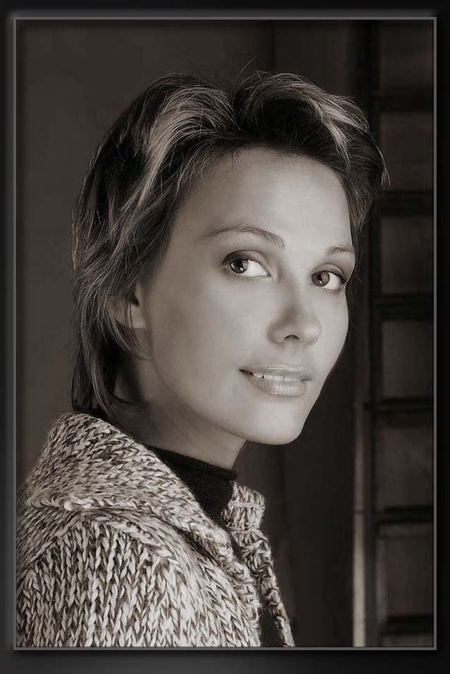 Студийная съемка Мама и дочь. Skazka.wfolio.pro