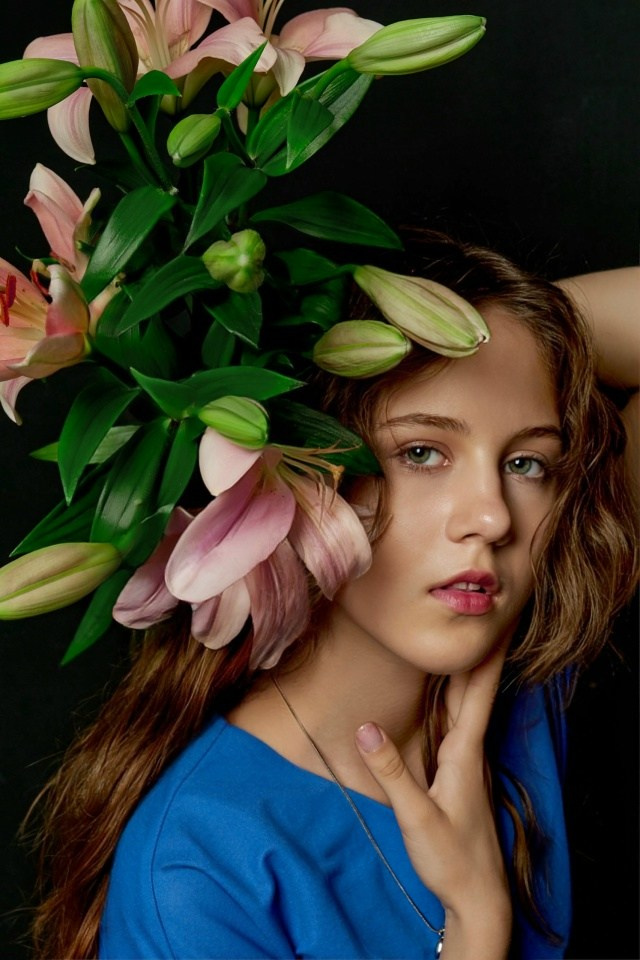 Мастер цвета. Семейный и детский фотограф в Краснодарском крае Натали Фищенко