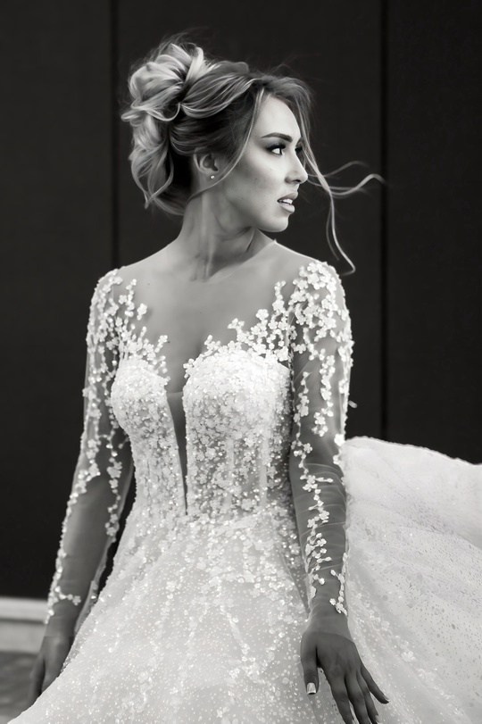 Свадебные съемки. Олеся Якбаева, фотограф Уфа
