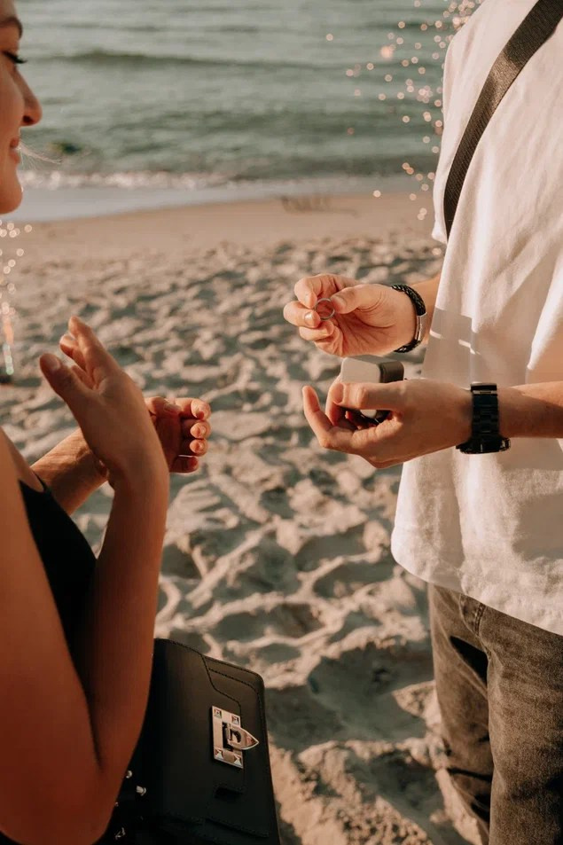 Саша и Алёна / Зеленоградск. Фотограф Калининград Илья Миллер