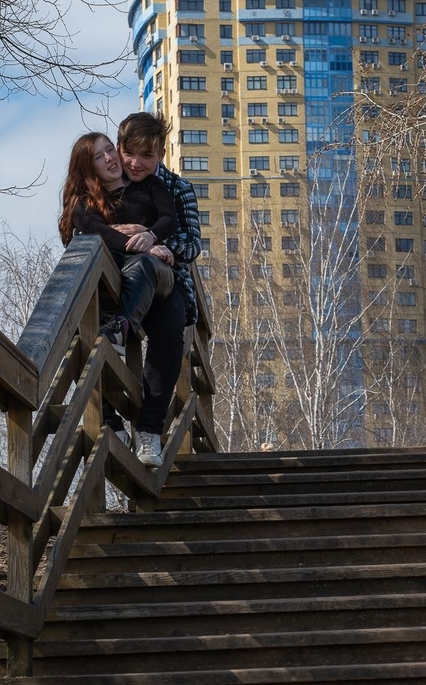 Фотосессия, фотопрогулка, фотопейзаж
