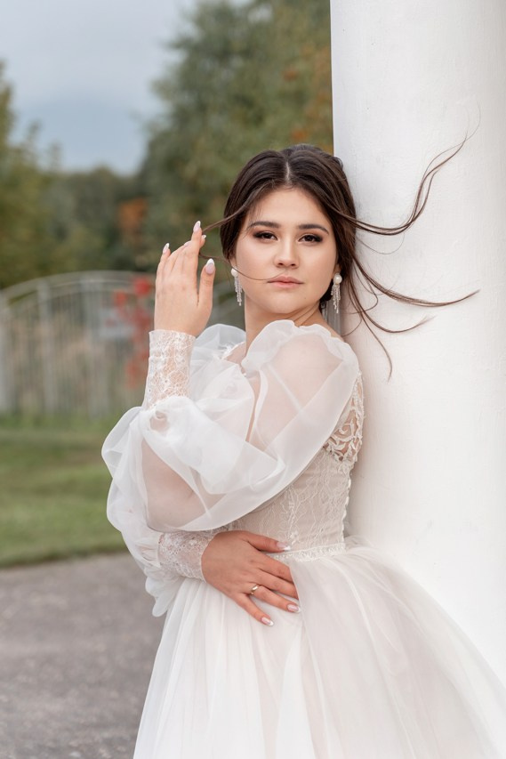 Нигина и Валерий. Свадебный и семейный фотограф Ольга Батова в Ярославле