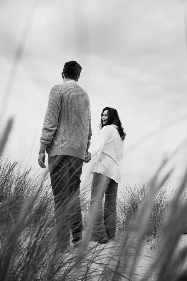 Стас и Катя. Фотограф Калининград Илья Миллер